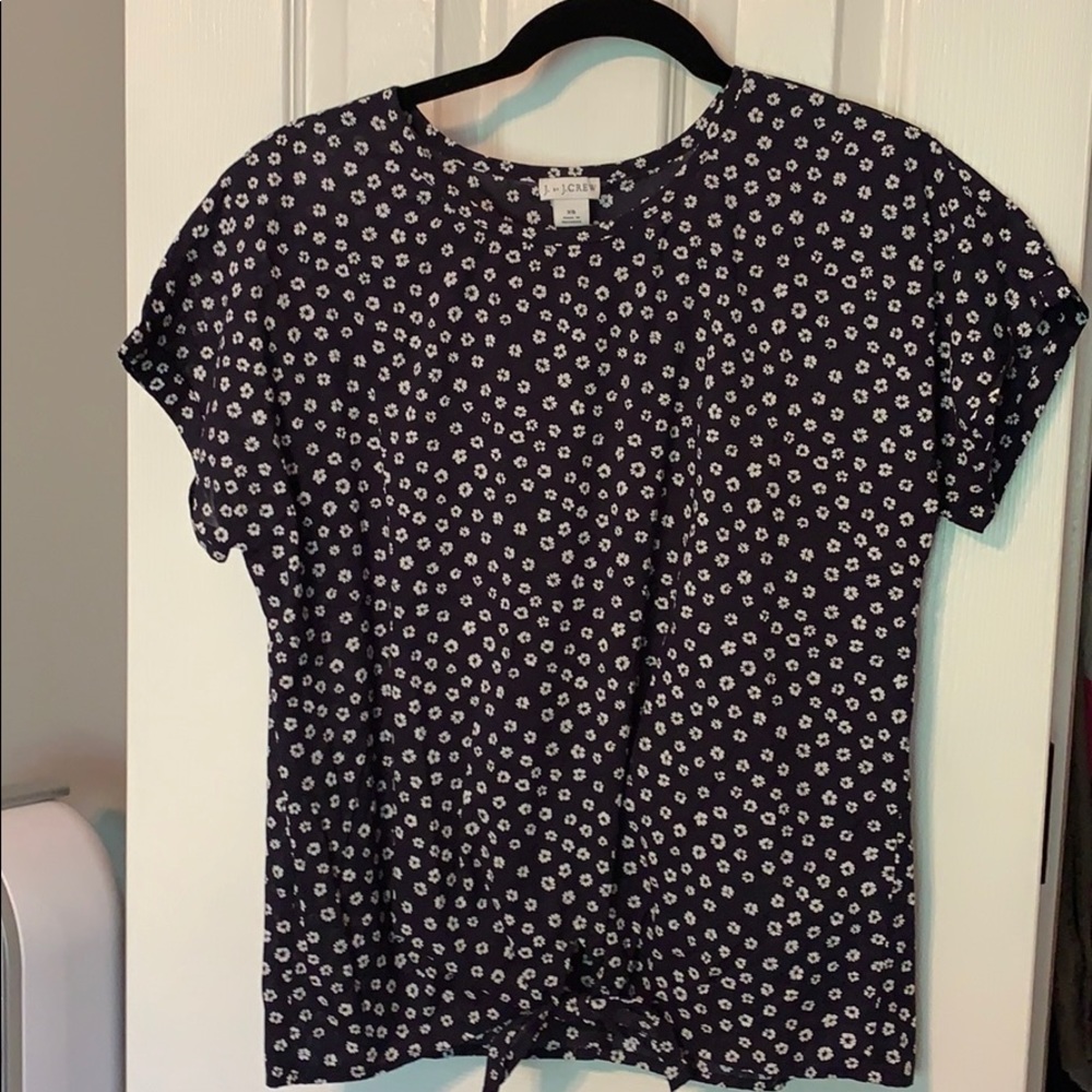 Floral shirt